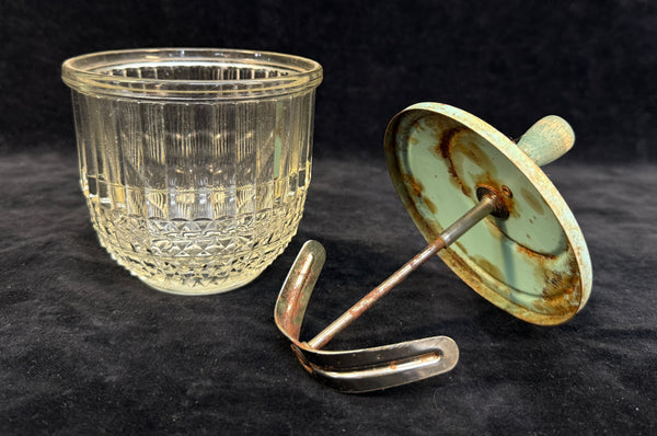 Vintage Jiffy Egg Beater