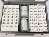 Vintage Mah Jongg Set in Case