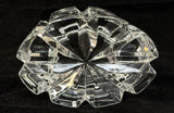 Mikasa Reflections Oval Candleholder 2 1/4"