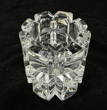 Mikasa Reflections Oval Candleholder 2 1/4"