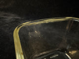 Vintage Westinghouse Glass Refrigerator Dish with Lid