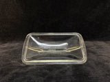 Vintage Westinghouse Glass Refrigerator Dish with Lid