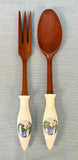 Vintage Florida Continental Table Set - 9 Piece Set, Japan