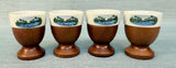 Vintage Florida Continental Table Set - 9 Piece Set, Japan