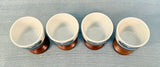 Vintage Florida Continental Table Set - 9 Piece Set, Japan