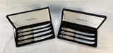 Godinger Silver Plated Steak Knives - Set of 7