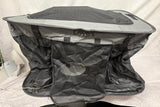 Love's Cabin Foldable Pet Soft Crate - M, Gray - Brand New!
