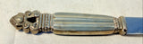 Godinger Silver Plated Steak Knives - Set of 7