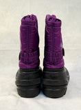 Disney Sorel Frozen 2 Anna Girl's Flurry Size 12 Boots - Brand New!