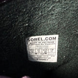 Disney Sorel Frozen 2 Anna Girl's Flurry Size 12 Boots - Brand New!