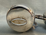 Wm. A. Rogers Silver Plate Cream and Sugar Set