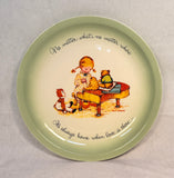 Holly Hobbie Collector's Edition American Greetings 10.5" Plates - Set of 4