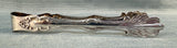 Sheridan Silver Co. Vintage Silver Plate Ice Tongs