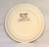 Holly Hobbie Collector's Edition American Greetings 10.5" Plates - Set of 4