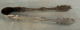 Sheridan Silver Co. Vintage Silver Plate Ice Tongs