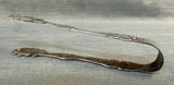 Sheridan Silver Co. Vintage Silver Plate Ice Tongs