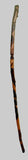 68" Hand Carved Walking Stick