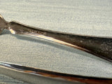 Talon Claw 6" Silver Plate Tongs
