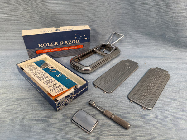 Vintage Rolls Razor Viscount Model