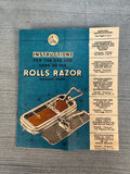 Vintage Rolls Razor Viscount Model