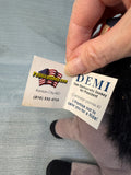 Demi the Democratic Donkey for President Plus Toy