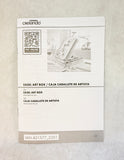 Crelando 52-Piece Easel Art Box - Brand New!