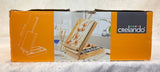 Crelando 52-Piece Easel Art Box - Brand New!