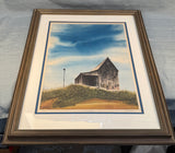 The Campaign by Dolph Smith Limited Edition Signed Framed Print