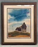 The Campaign by Dolph Smith Limited Edition Signed Framed Print