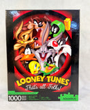 1000 Piece Looney Tunes Aquarius Puzzle - Brand New!