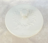 Pillivuyt France Lion's Head Porcelain Tureen with Lid