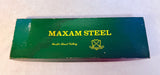 Maxam Stainless Steel Knife Set Japan - Like New!