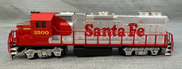 Life-Like HO Scale Model Train Locomotive 3500