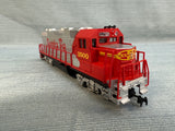 Life-Like HO Scale Model Train Locomotive 3500