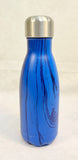 S'well 9 oz. Original Royal Blue Wood Water Bottle