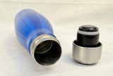 S'well 9 oz. Original Royal Blue Wood Water Bottle
