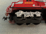 Life-Like HO Scale Model Train Locomotive 3500