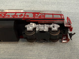Life-Like HO Scale Model Train Locomotive 3500