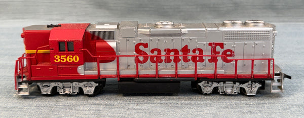 Life-Like HO Scale Model Train Locomotive 3560