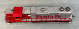 Life-Like HO Scale Model Train Locomotive 3560