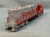 Life-Like HO Scale Model Train Locomotive 3560