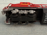Life-Like HO Scale Model Train Locomotive 3560