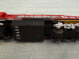 Life-Like HO Scale Model Train Locomotive 3560