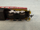Life-Like HO Scale Model Train Locomotive 3560