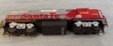 Life-Like HO Scale Model Train Locomotive 3560