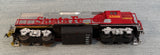Life-Like HO Scale Model Train Locomotive 3560