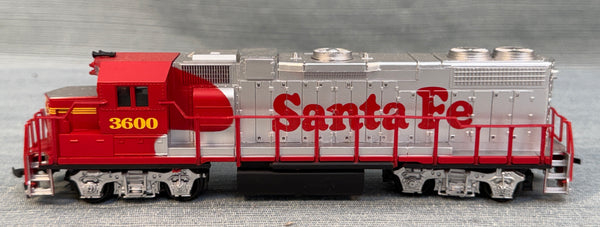 Life-Like HO Scale Model Train Locomotive 3600