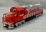 Life-Like HO Scale Model Train Locomotive 3600