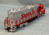 Life-Like HO Scale Model Train Locomotive 3600