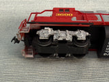 Life-Like HO Scale Model Train Locomotive 3600
